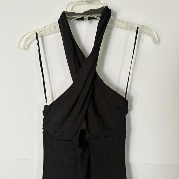 HELLO MOLLY | Cupids Alive Midi Dress Black | SIZE XS NWT! - Picture 4 of 10